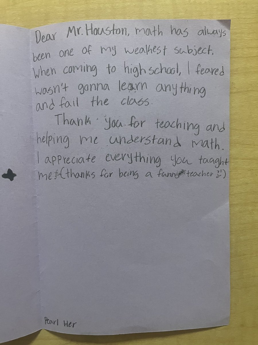 Michael Houston tweet media