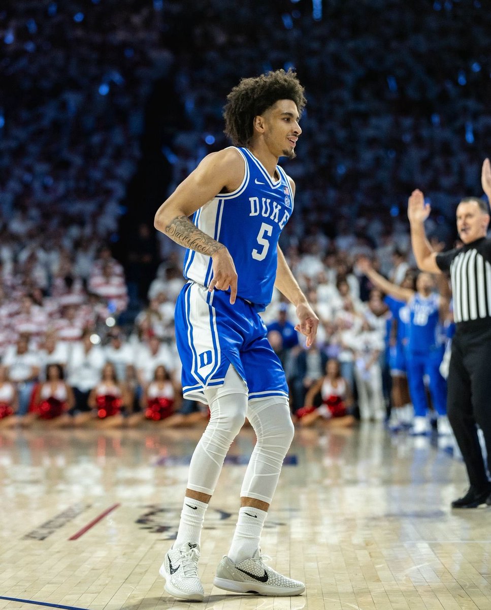 According to KenPom, Duke has the #1 ranked defense in all of college basketball.

This team is elite defensively