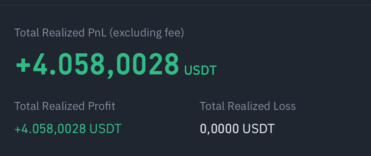 CryptoTroia's tweet photo. 🚨 ETH long işleminden yaklaşık 150000 TL kazandım Robot grubuna vermiştim.

Beğenen 5 kişiye 15000 TL https://t.co/YrL7FSsPhA