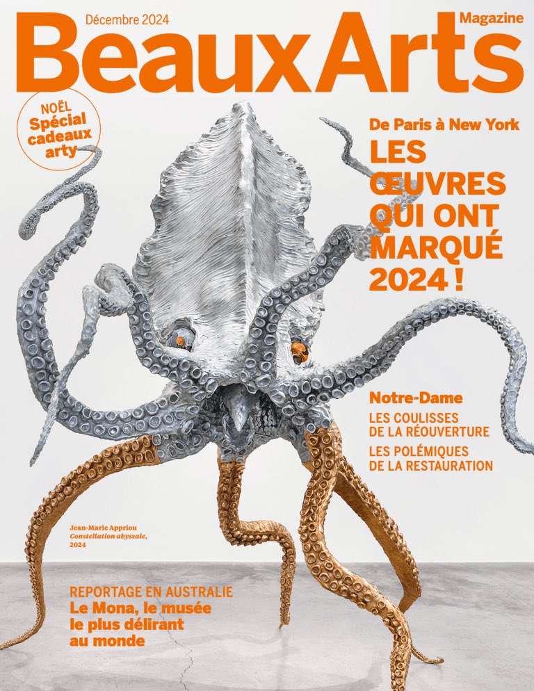 david_perreau's tweet image. APPRIOU #jeanmarieappriou #sculpture @BeauxArts_mag @galerieperrotin