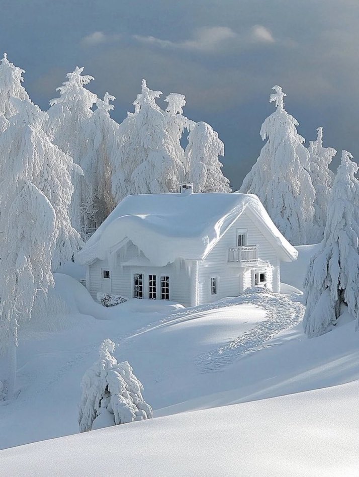 Script_fly's tweet image. I Imagine looking out the window on a Christmas morning, wrapped in an oversized white robe, sipping from my cup of tea while I hum silently "the night Christ was born".
Aye, my lot that shall be....