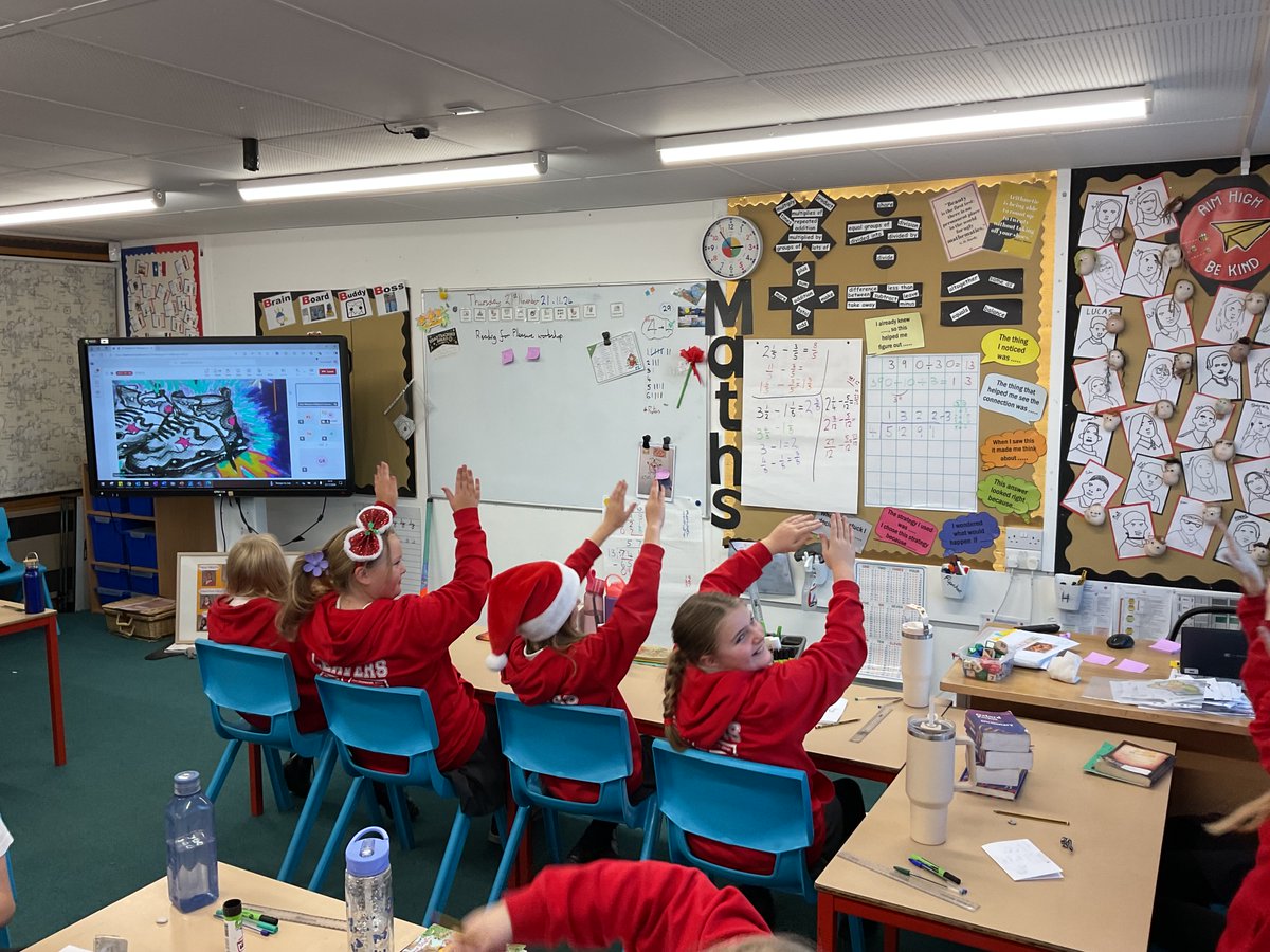 Abbey Gates Primary School tweet media