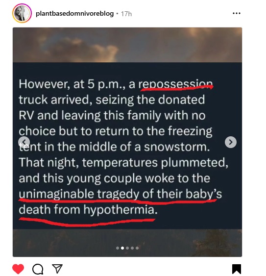 ERwriter07's tweet image. Would like to know why @NC_Governor seems to have zero interest in the fact that his people are FREEZING TO DEATH. Whatcha getting out of this, Coop?
#helene #helpafterhelene #Americandeaths