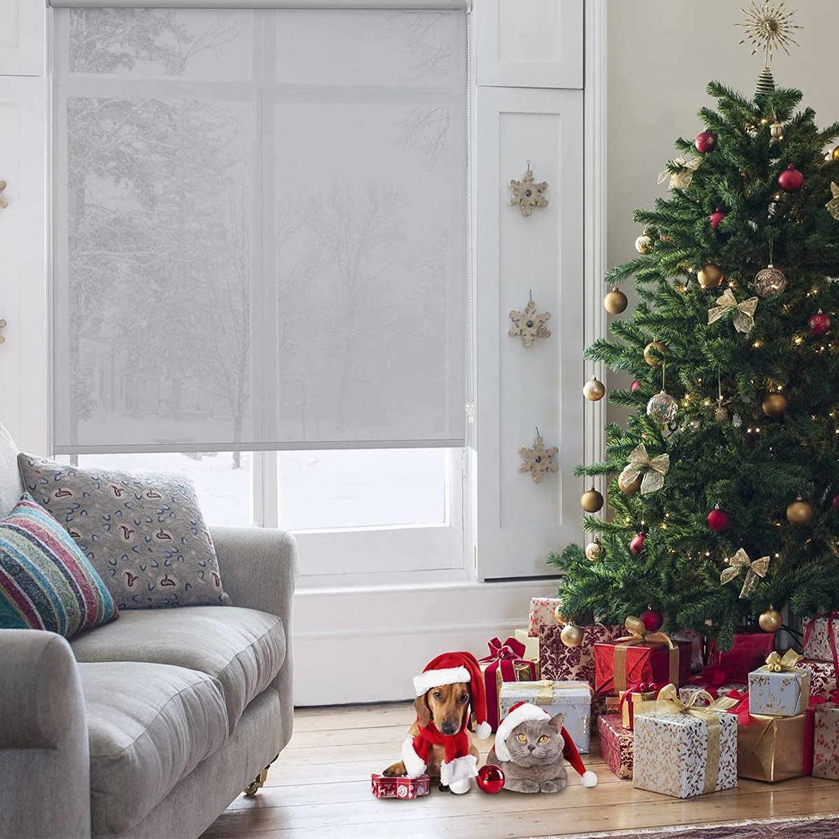 ¡En <a href="/MajorBlinds/">Major_Blinds</a>  sólo creemos en el buen comienzo, ¡aprovecha! Sorprende a tus invitados está próxima #navidad !

Envíanos tus medidas por inbox o comunícate al (33) 38255657 Y COTIZA AL INSTANTE.