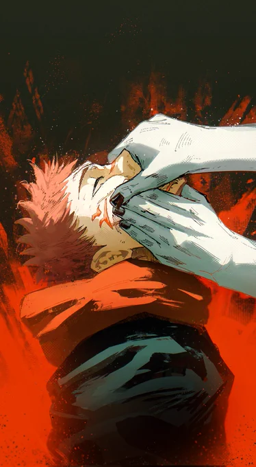 Itadori Yuji 