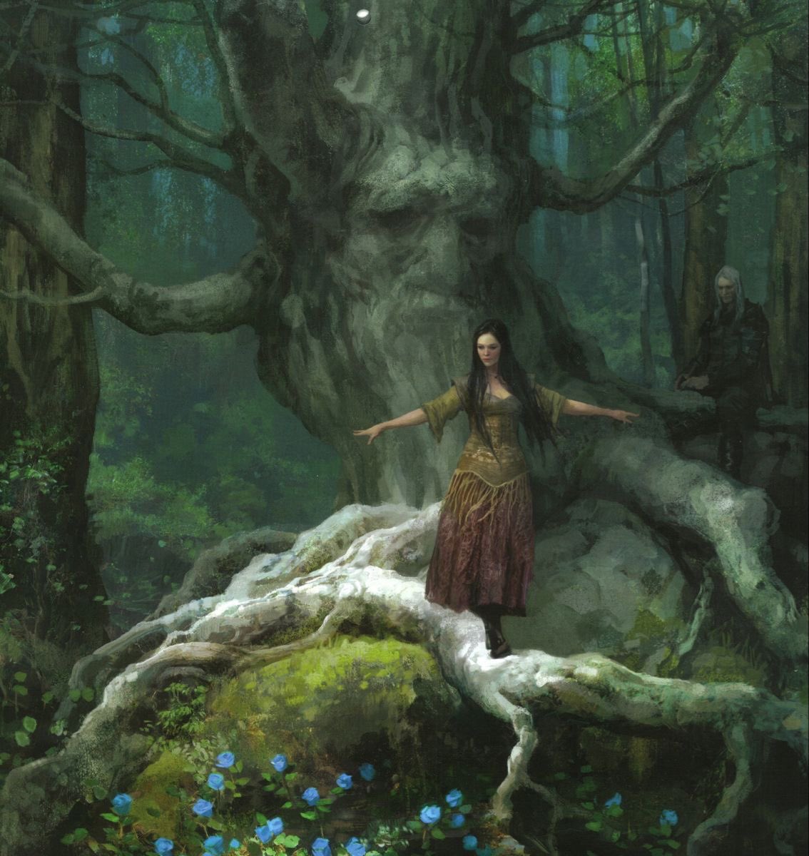 “What an irony it is that these living beings whose shade we sit in, whose fruit we eat, whose limbs we climb, whose roots we water, to whom most of us rarely give a second thought, are so poorly understood. 

We need to come, as soon as possible, to a profound understanding and