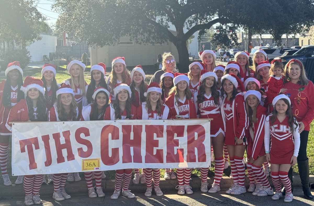 Dr. Martha SalazarZamora (@m_salazarzamora) on Twitter photo Last night was a tough <a href="/TISDTHS/">Tomball High School</a> football 🏈 loss, but SO proud of our students. Great to start this Saturday by supporting more <a href="/TomballISD/">Tomball ISD</a> students at the festive annual <a href="/tomballchamber/">The Tomball Chamber</a> parade. It’s always such a way to start to the holiday season!! Last night was a tough <a href="/TISDTHS/">Tomball High School</a> football 🏈 loss, but SO proud of our students. Great to start this Saturday by supporting more <a href="/TomballISD/">Tomball ISD</a> students at the festive annual <a href="/tomballchamber/">The Tomball Chamber</a> parade. It’s always such a way to start to the holiday season!!