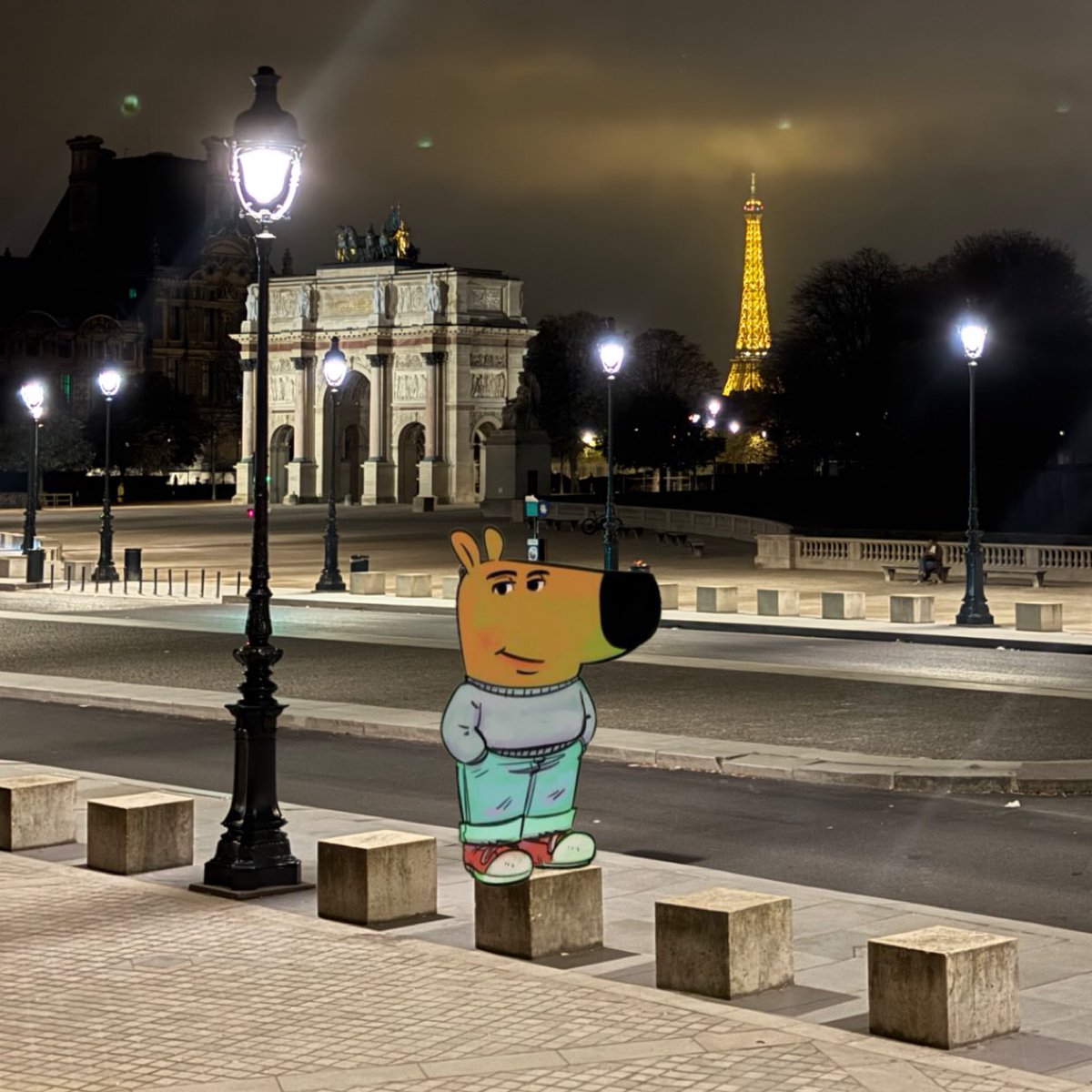 3arbistouri's tweet photo. Aller à Paris pour prendre des photos plutôt qu’aller à la fac #chill #redoublement https://t.co/WtxNIZvYba