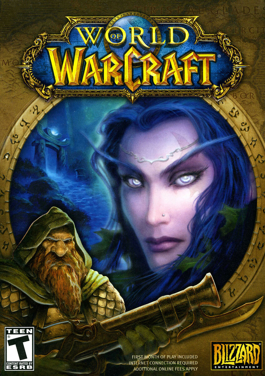 optikfarenet's tweet photo. 20 yıl önce bugün Azeroth’un kapıları açıldı! World of Warcraft ile destansı bir yolculuk başladı. 🎉⚔️ #WoW #WorldOfWarcraft https://t.co/c8Z8HCtbUU