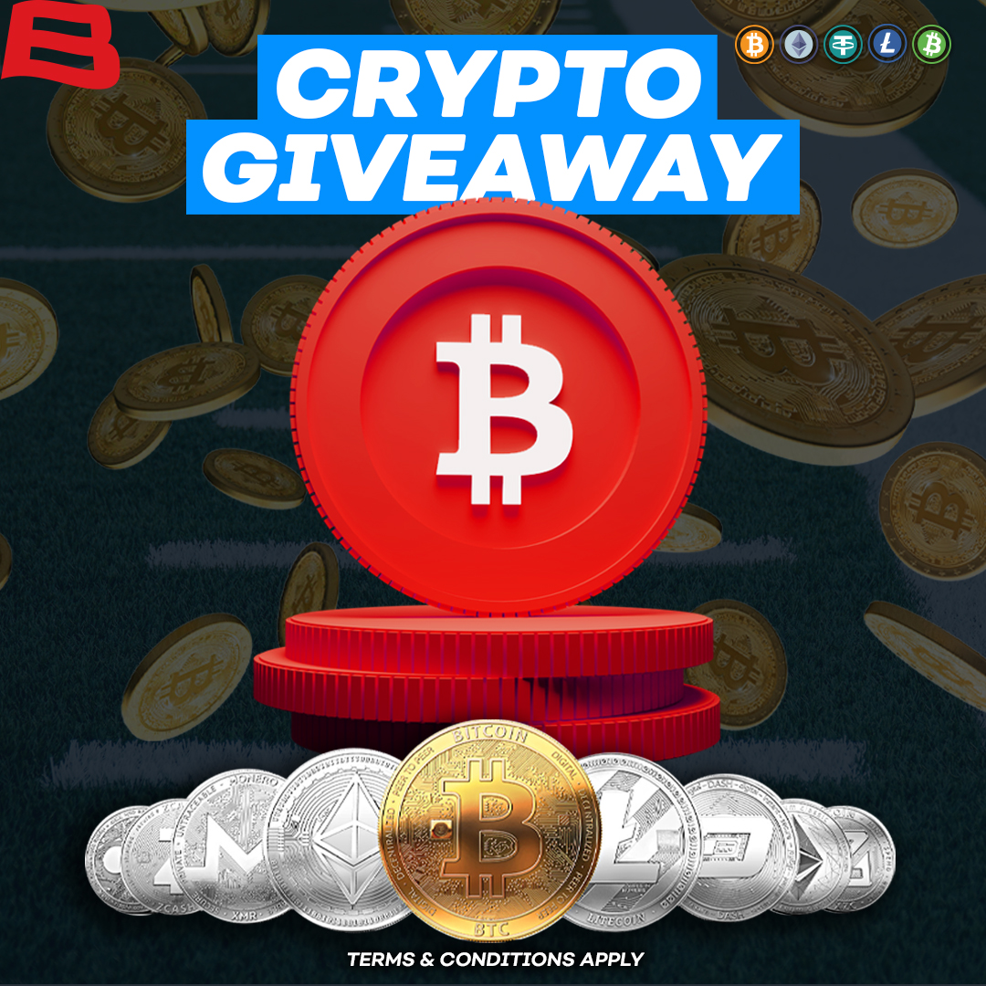 💰 Get BULLISH with Bovada! 💰

FIVE lucky winners will score a $50 crypto bonus!
- ❤️ + 🔁
- Follow us
- Reply with your favorite money emoji! 💰🤑💸💵

Winners will be picked at random in the next few days!

Terms: bit.ly/B1vDCt

#Giveaway #Giveaways #Contest