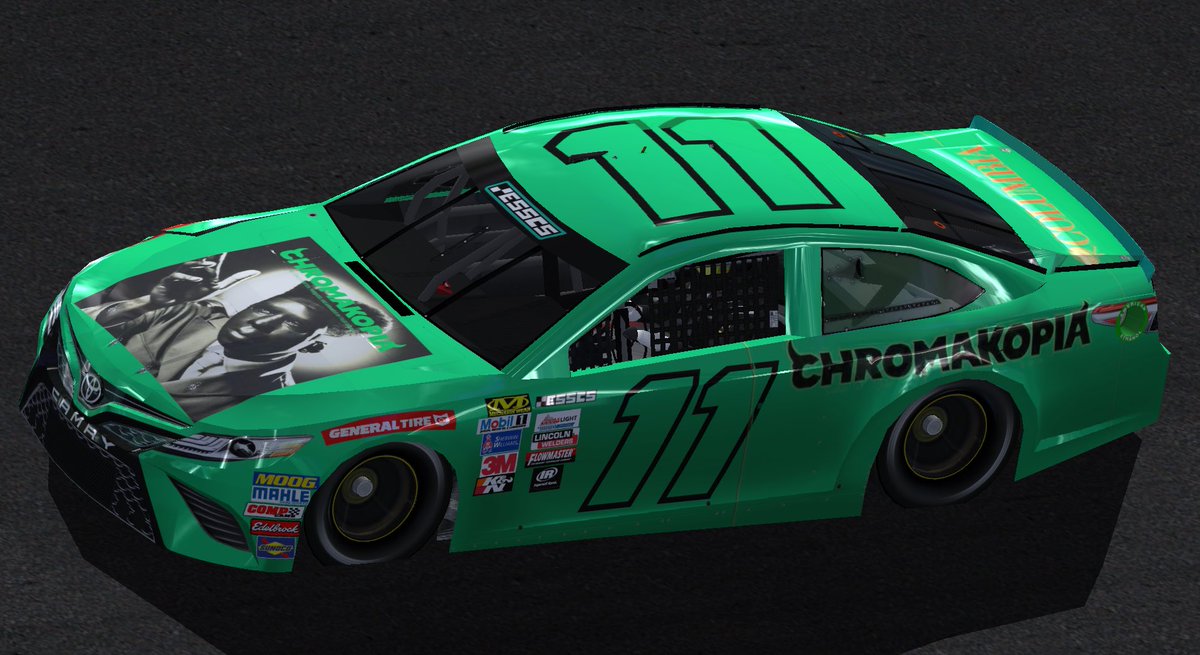GravoisMotors's tweet photo. Sorry for no updates, but we ran @ESSCSNR03 Texas World and it’s safe to say we’re content.

Team owner @Truexfan561 picks up his first top 10 in the series and his 23rd top 10 overall in his career!

@LegendsGTH did a stupid on pit road and got dqd leaving him 19th. https://t.co/5AfQUJGf4B