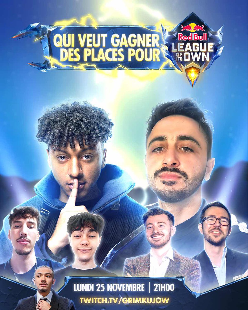 Rendez-vous lundi 21h en duo avec le tiks