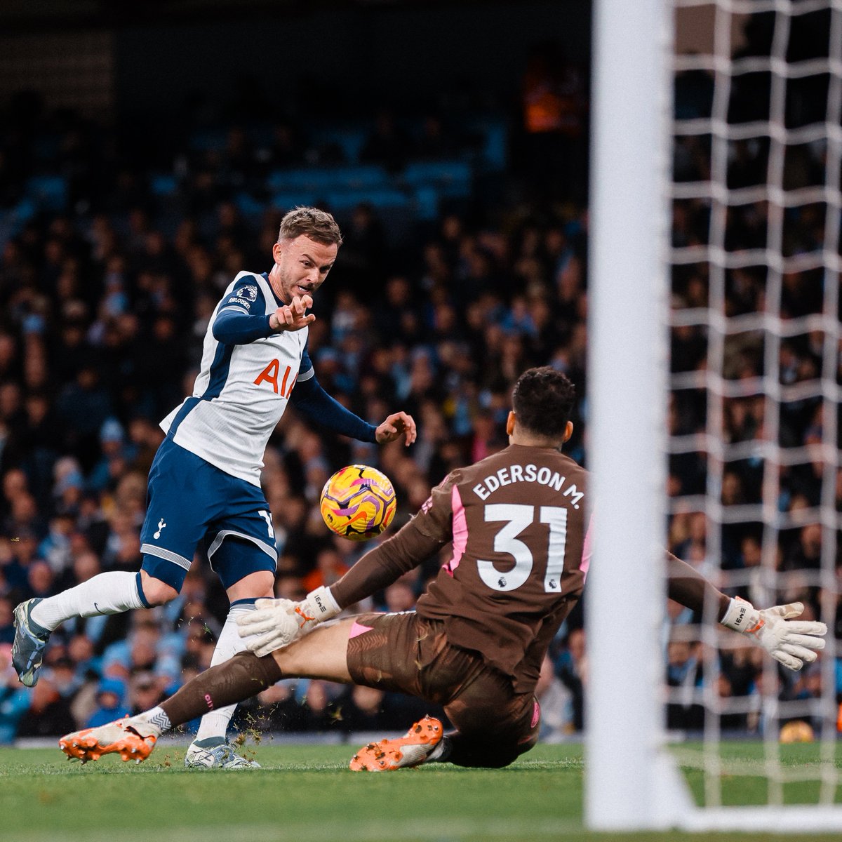SpursOfficial's tweet photo. ✌️ fine finishes https://t.co/PNEdMeJfzZ