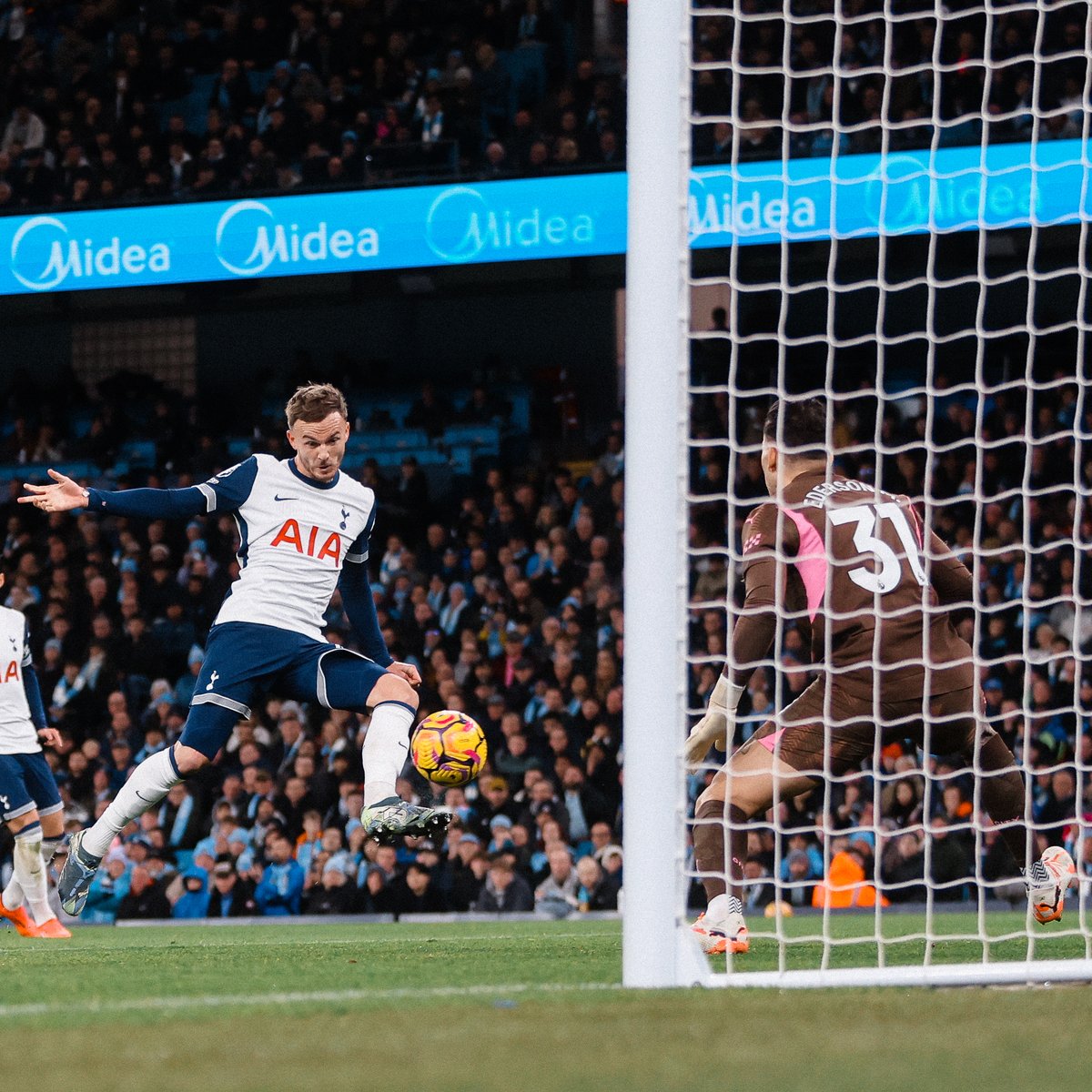 SpursOfficial's tweet photo. ✌️ fine finishes https://t.co/PNEdMeJfzZ