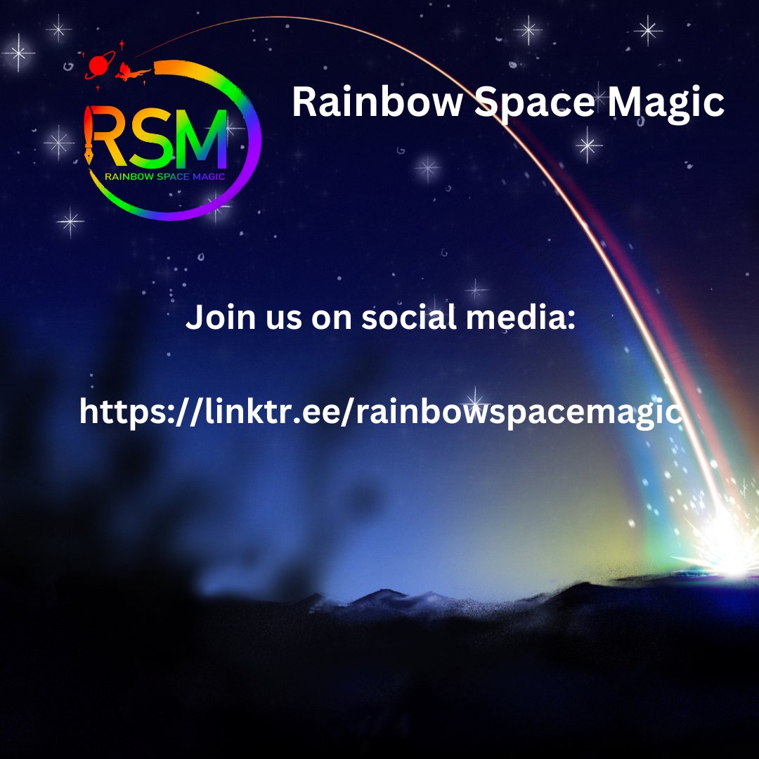 SpaceMagicCon's tweet image. Check out our various places you can find us at linktr.ee/rainbowspacema…