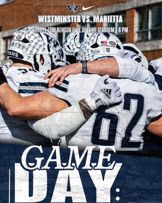 Let’s go bowling. Today at 6 p.m. ⚔️
-
#titanathletics #kingsofthenorth #theextrapointsbowl2024