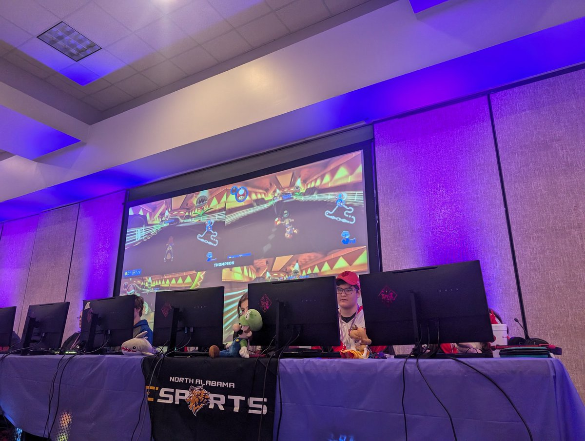Thompson High School Esports tweet media