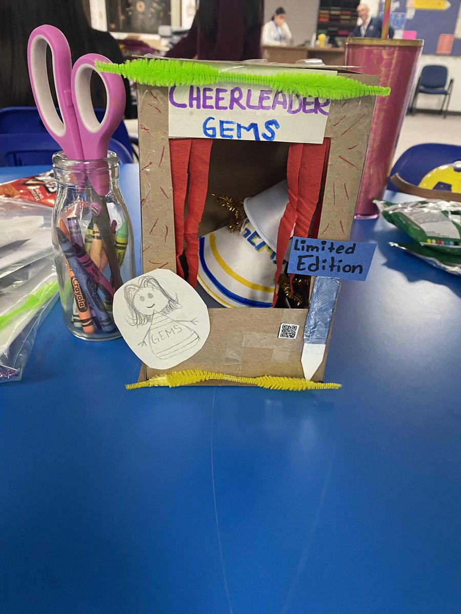 MsSaraBorja's tweet image. A huge thank you to all the amazing GEMS GT parents who joined us for Parent Night! 🎉 Your energy, support, and commitment to our gifted students makes all the difference. #GEMSshineBright #GEMSPride #GTStudents @SanElizarioISD 💎 ✨