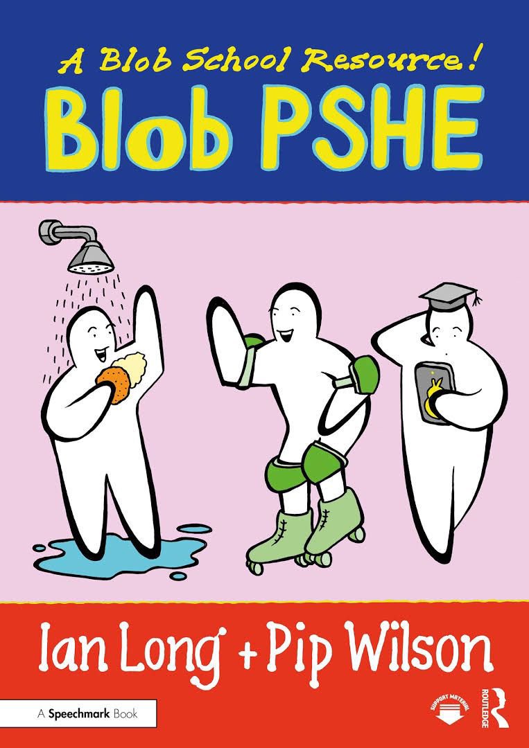 Blob PSHE 
Routledge.com 
#blobtree