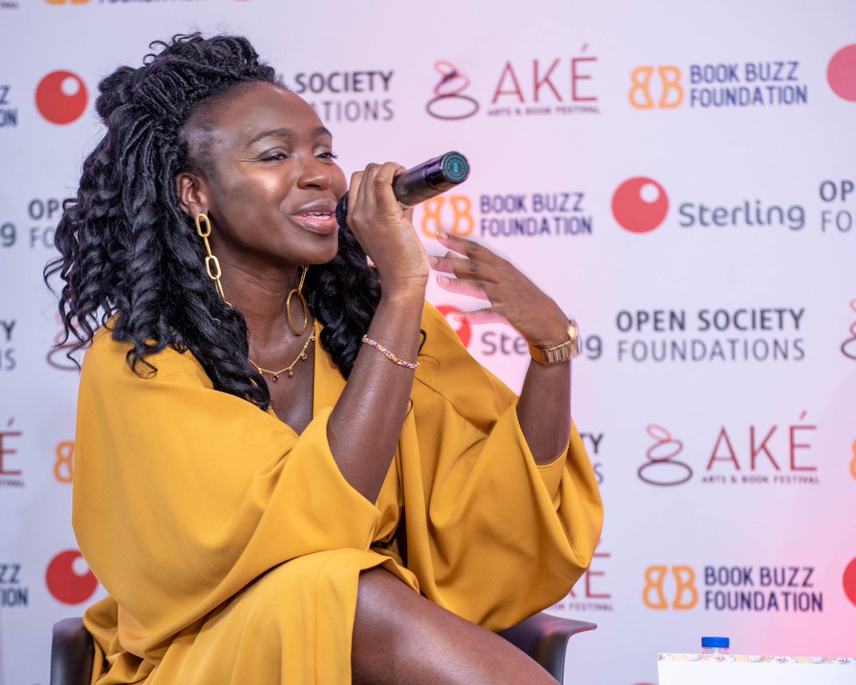 AkeArts&BookFestival (@akefestival) on Twitter photo I needed to be here to feed my soul and go back home to keep making magic ~ Velia Vidal
Concluded: Panel discussion titled ‘Curating Black Culture’ with <a href="/veliamares/">Velia Vidal</a>, <a href="/ShiroKoinange/">Wanjiru Koinange</a> and <a href="/kfphele/">Kenanao Phele</a> moderated by Alexandra Antwi-Boasiako
#AkeFest24 #AkeFestival #findingfreedom24 I needed to be here to feed my soul and go back home to keep making magic ~ Velia Vidal
Concluded: Panel discussion titled ‘Curating Black Culture’ with <a href="/veliamares/">Velia Vidal</a>, <a href="/ShiroKoinange/">Wanjiru Koinange</a> and <a href="/kfphele/">Kenanao Phele</a> moderated by Alexandra Antwi-Boasiako
#AkeFest24 #AkeFestival #findingfreedom24