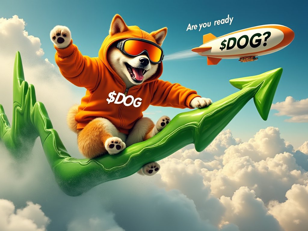 <a href="/the_desert_ape/">Jamie</a> <a href="/LeonidasNFT/">Leonidas 🧡 $DOG</a> Great words Jamie!!! 
 $DOG is the next level meme 
Followed 🤝