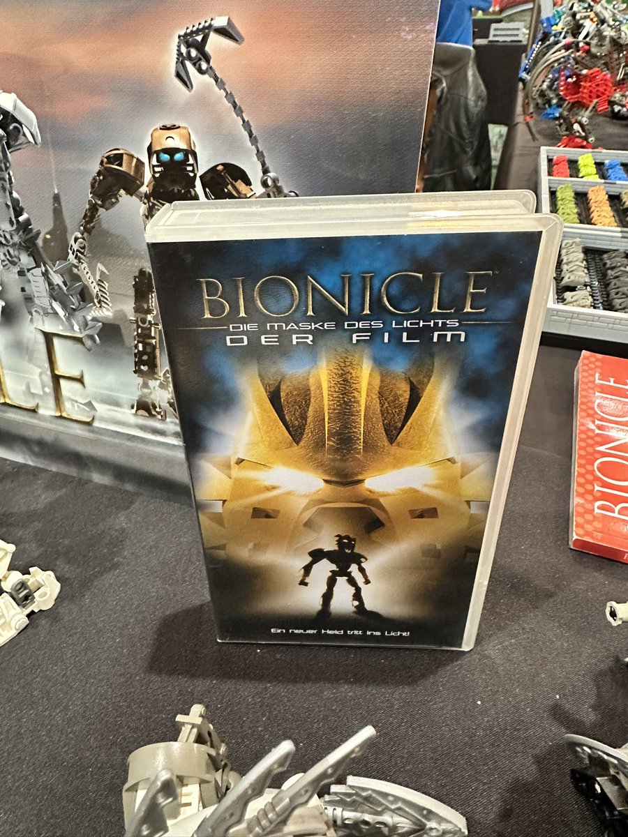 brickmine's tweet photo. Any movie or game nights ideas… i gotchu 👇👇
#LEGO #afol #Bionicle https://t.co/mSzMk6O2wD