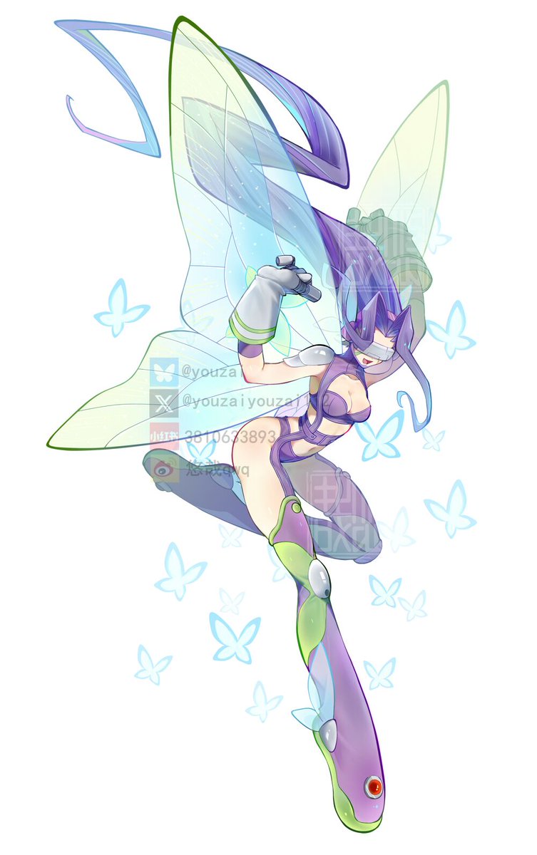 youzaiyouzai112's tweet image. 🦋
#digimon #デジモン