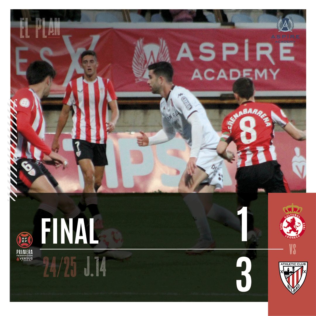 Cultural y Deportiva Leonesa tweet media