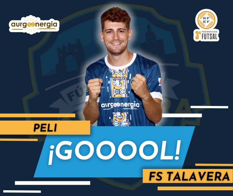 Fútbol Sala Talavera tweet media