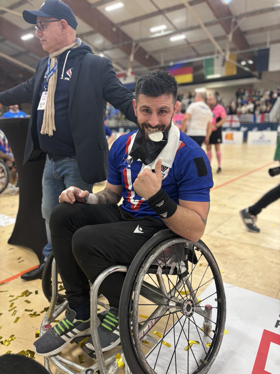 Fédération Française de Rugby XIII tweet media