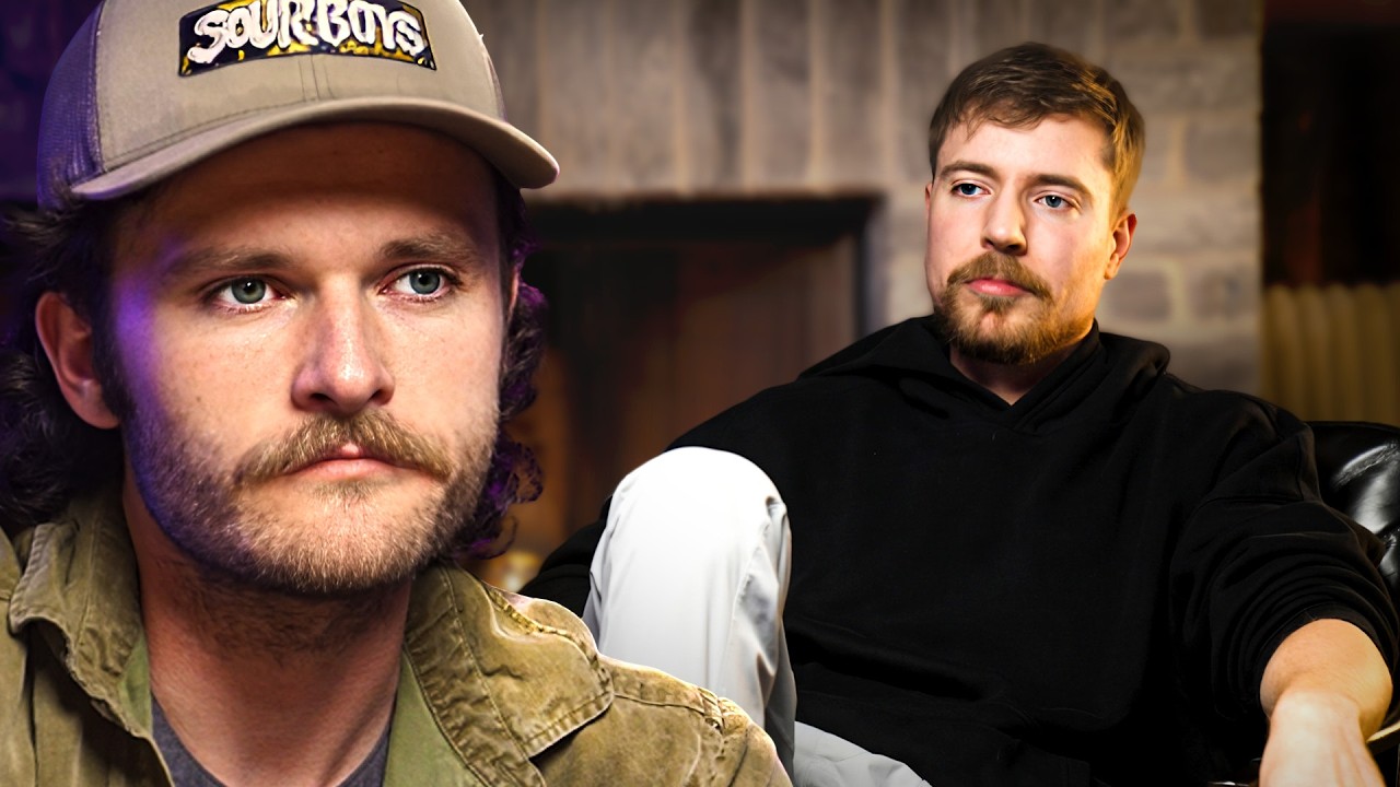 Think Before You Sleep on X: So I watched the MrBeast interview with  oompaville yesterday. I find it incredibly strange that Jimmy knew about  all of the drama allegations and specific content