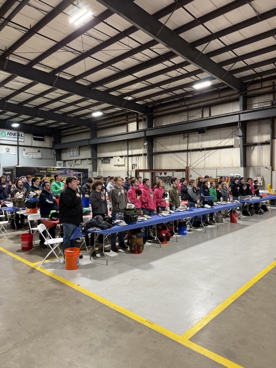 Ironworkers Local 25 (@ironworkers25) on Twitter photo National apprenticeship week was a huge success 400 Josh school welders completed throughout the week! They also got to tie rebar, bolt up, check out our semi truck and walk beams <a href="/NABTU/">The Building Trades</a> <a href="/TheIronworkers/">Iron Workers Union</a> National apprenticeship week was a huge success 400 Josh school welders completed throughout the week! They also got to tie rebar, bolt up, check out our semi truck and walk beams <a href="/NABTU/">The Building Trades</a> <a href="/TheIronworkers/">Iron Workers Union</a>