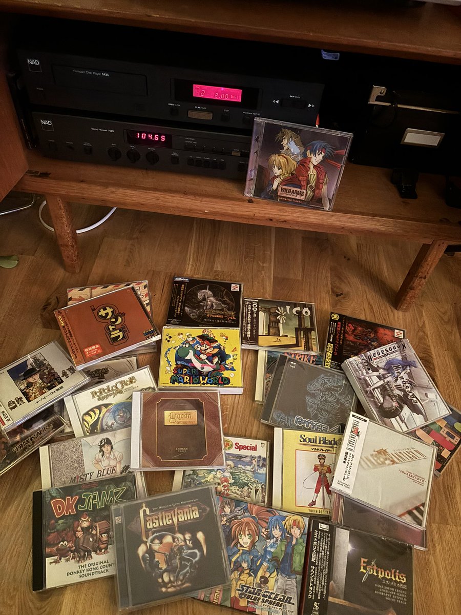 dmg_sweden's tweet photo. Having a nice relaxing Saturday. Listening to video game soundtracks and playing Farming Simulator 25. What are you up to? #videogamesoundtracks #farmingsimulator25 #Goodtimes https://t.co/TqnUEL9fmo