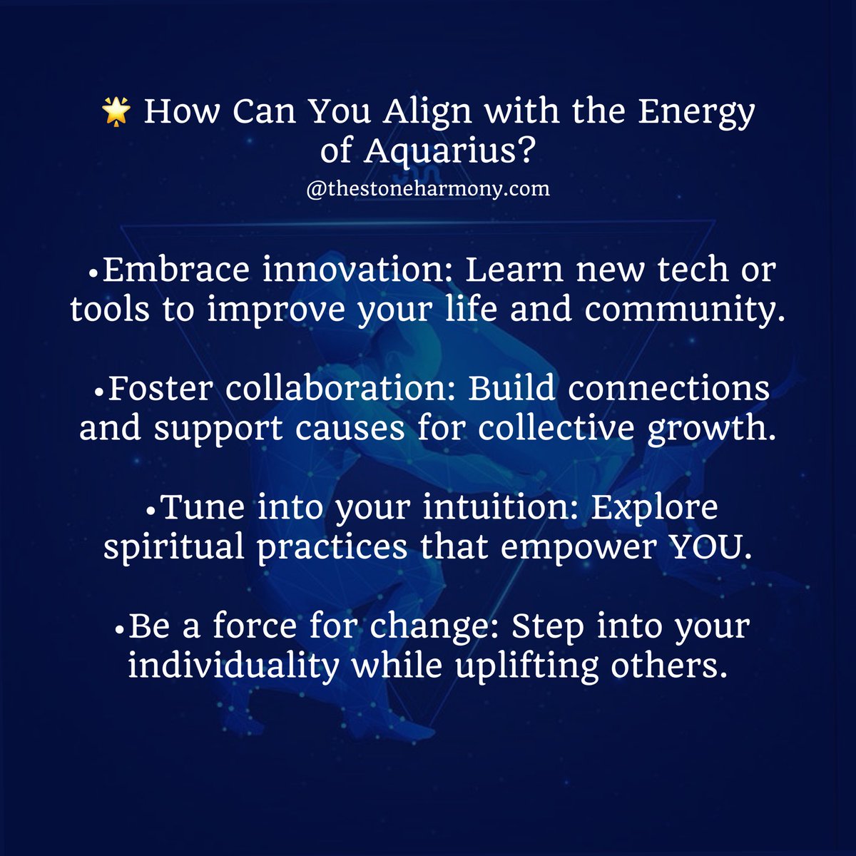 TheStoneHarmony's tweet photo. ✨ We’re leaving behind the seas of blind faith and diving into a future of limitless possibility, radical connection, and empowered transformation. Are you ready to flow with the cosmic shift? #AgeOfAquarius #CosmicShift  #AquariusEnergy #PiscesAge #collectiveawakening https://t.co/q82M2ANhp5