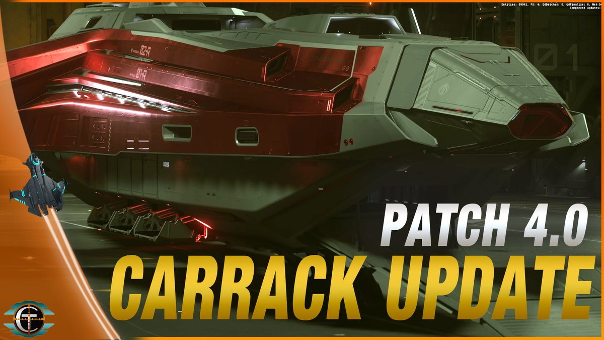 ✅Nuevo Video 🌐Anvil Carrack Patch 4.0 recibe grandes mejoras✅ Buena vida &amp; vuelen seguro🚀 Referral 𝗦𝗧𝗔𝗥-𝟰𝗗𝗡𝗫-𝟳𝟰𝗪𝗥
youtu.be/NJumHgzJe3E

#StarCitizen