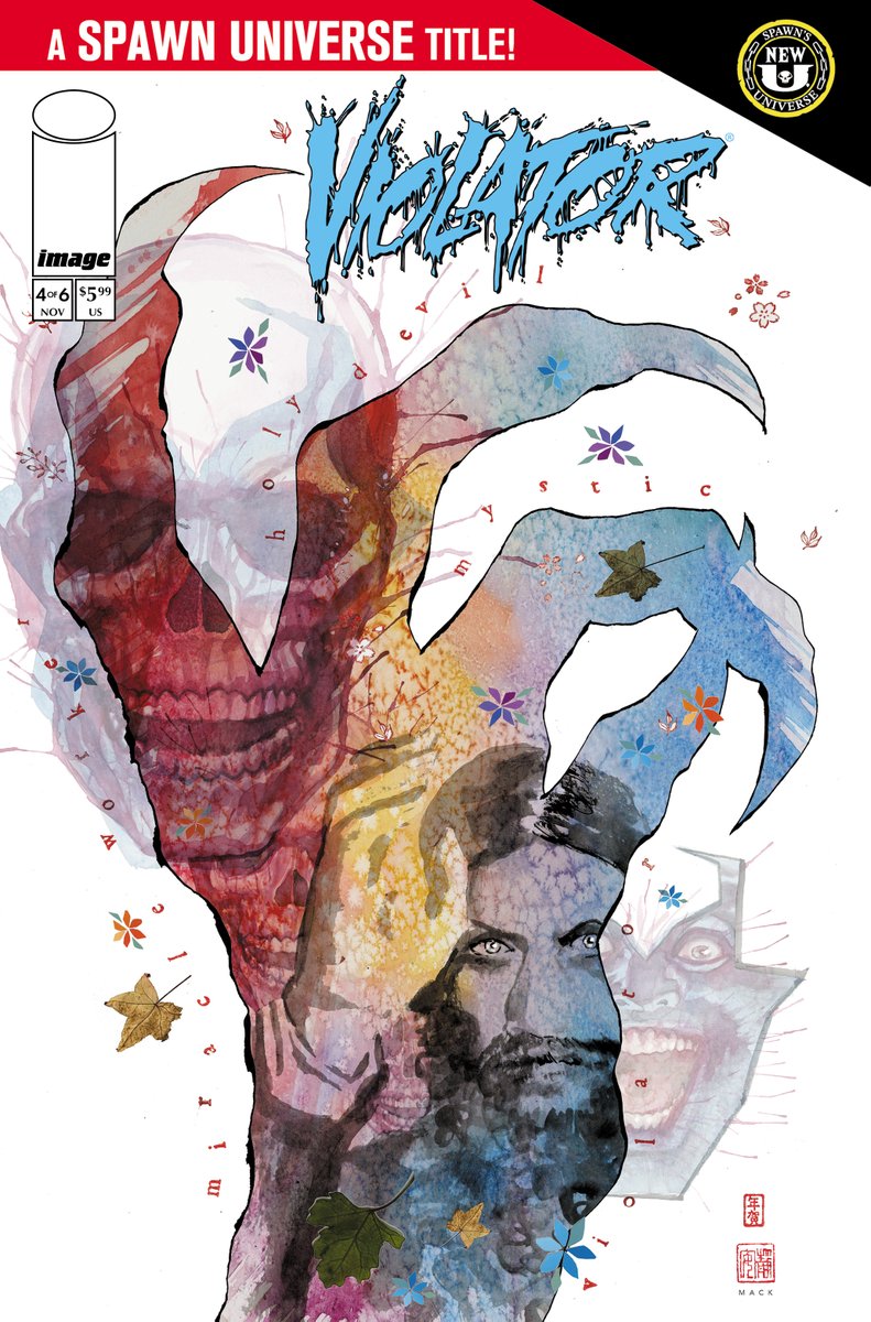 BuzzComics's tweet photo. Preview de Spawn: Violator #4 (of 6) par Marc Andreyko et @Gianenrico_ Bonacorsi chez @ImageComics #ImageComics #Spawn #Violator #SpawnViolator #SpawnUniverse https://t.co/1TldAEROjR https://t.co/pdZrDBg1GH