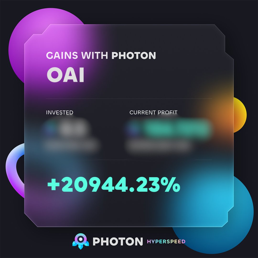 MonkFNF's tweet photo. 🎯 $OAI https://t.co/GLSg9hGXfs