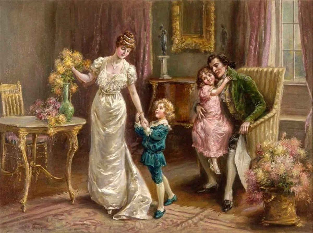 PinarKanat's tweet photo. Eva Hollyer, English painter (1865-1943) https://t.co/MXLLfcSin8