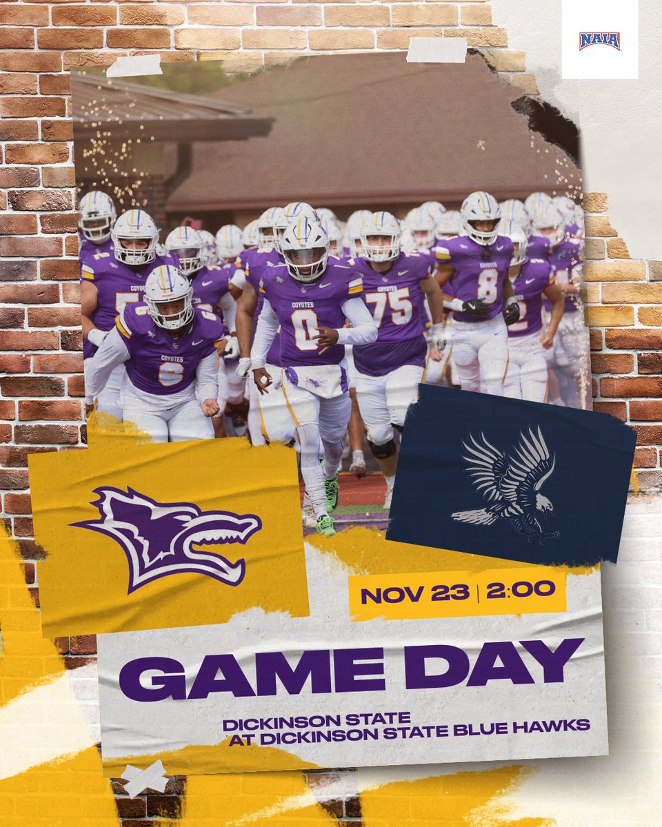 Kansas Wesleyan Coyotes tweet media