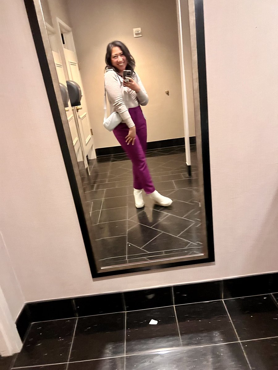 kageceratops's tweet image. outfits of #ASHE2024 #ASHE24 @ASHEoffice 💅🏼