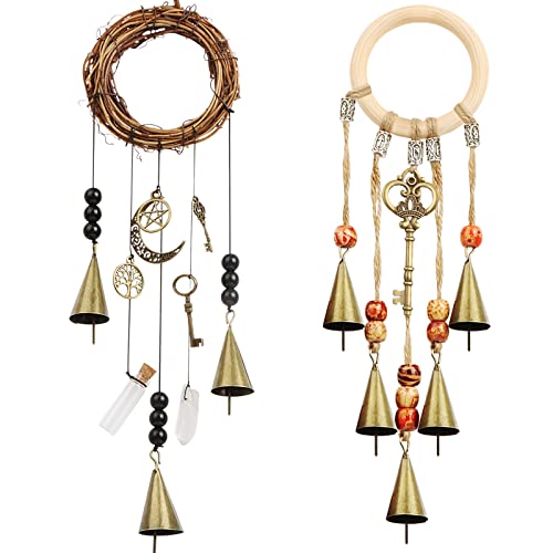 I just received Witch Bells for Protection! from xanthos13 via Throne. Thank you! throne.com/novamorningsta… #Wishlist #Throne