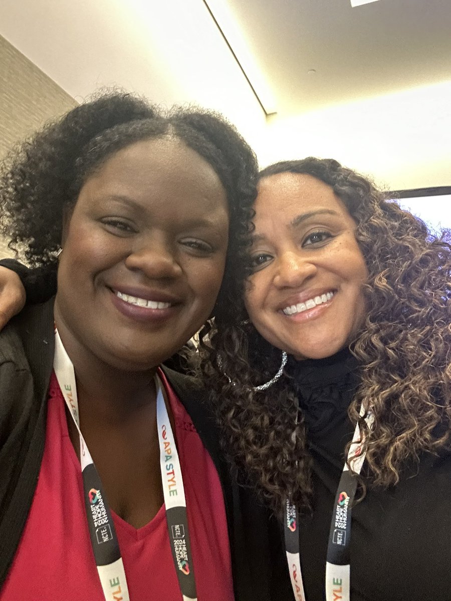 Markesha Tisby, M.Ed (@markeshatisby) on Twitter photo November 22, 2024 - The day that I accidentally kinda spent the day with <a href="/GholdyM/">Gholdy Muhammad</a> . She. Is. Joy. How is my heart? My heart is full. November 22, 2024 - The day that I accidentally kinda spent the day with <a href="/GholdyM/">Gholdy Muhammad</a> . She. Is. Joy. How is my heart? My heart is full.