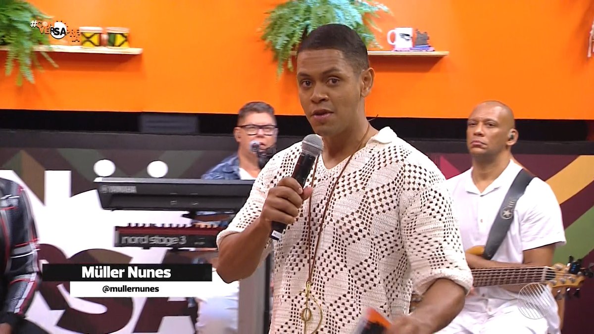 madbatv's tweet photo. #ConversaPreta https://t.co/aHfqE7gUMo
