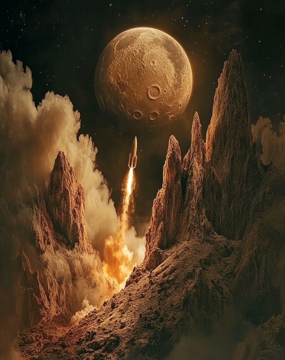 Happy Saturday Everyone ! Have a splendid day !

Green candles on almost all crypto, great time to buy!

"Crypto to the Moon" is now available

edition of 1 for 5 Tezos at:
objkt.com/@satyrday 

#Tezos $XTZ