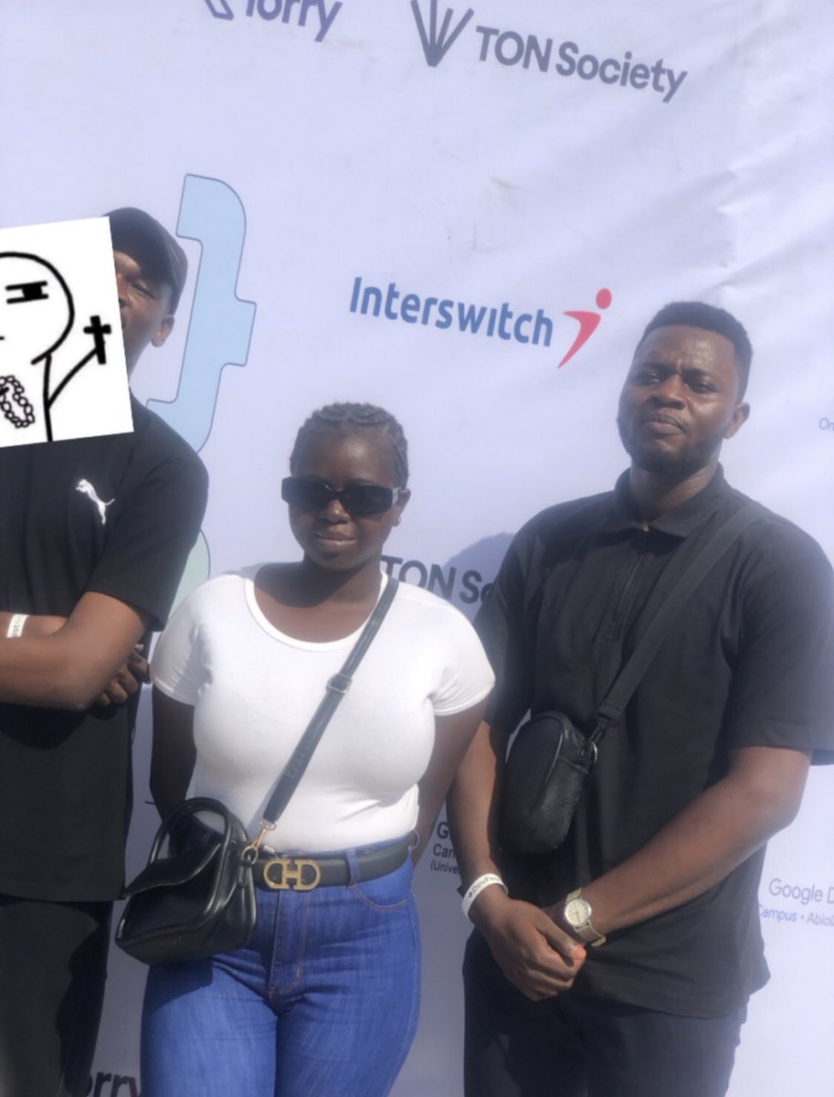 CodedLibra's tweet image. It is another eventful Saturday with @gdgibadan at #DevFestIbadan24. It was nice connecting with like minds and greater minds from Ibadan and environs. S/O to the Hng folks @Samuel_Ogboye @dapo_adedire and birthday boy @Hadeh_wahle my side kick for the day.