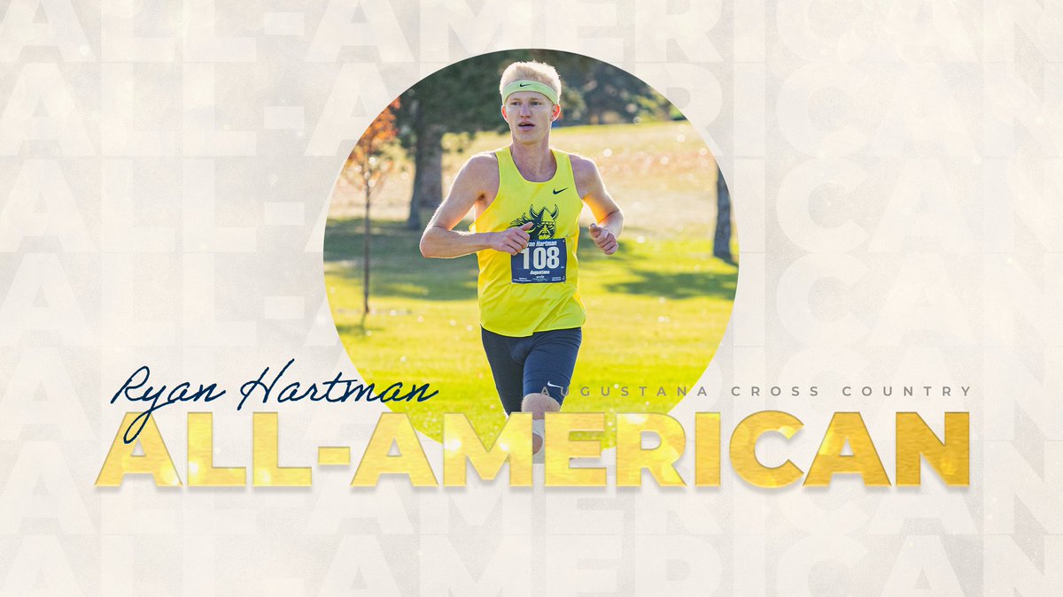 The best male finish in program history to cap a magical senior season. Hats off to our National Runner-Up, Ryan Hartman ⚔️

#BuildingChampions