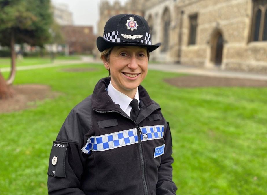 Assistant Chief Constable Rachel Nolan of Essex Police is the national lead for heritage &amp; cultural property crime, and she says it is “essential” to protect the nation's “priceless and irreplaceable cultural assets”.

#heritagecrime #heritageASB 
#MakingCommunitiesSafer