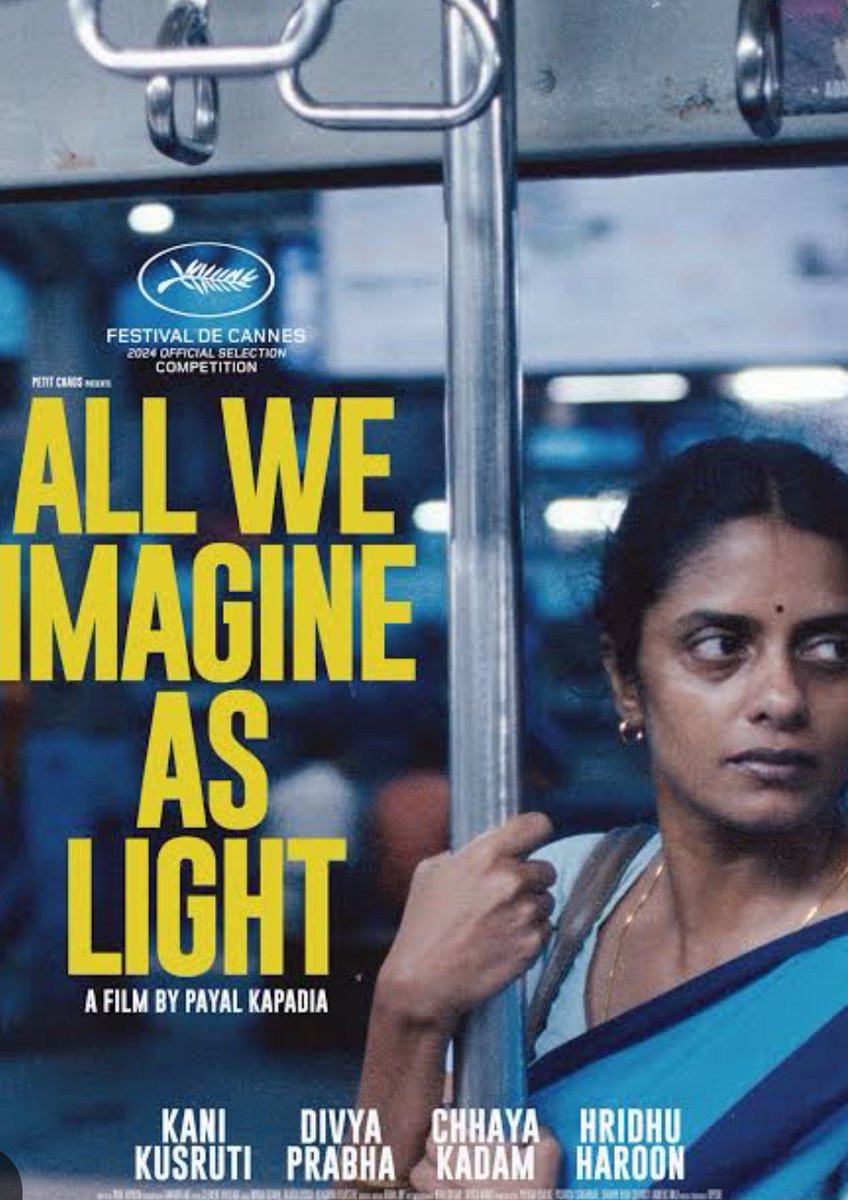 Dhanya Skariachan (@dhanyatweets) on Twitter photo My two cents on AllWeImagineAsLight — <a href="/PayalKapadia86/">Payal Kapadia</a> has made a masterpiece on loneliness, unspoken desires, female friendship and Mumbai spirit. Go watch this slow-burning but bloody brilliant movie. My two cents on AllWeImagineAsLight — <a href="/PayalKapadia86/">Payal Kapadia</a> has made a masterpiece on loneliness, unspoken desires, female friendship and Mumbai spirit. Go watch this slow-burning but bloody brilliant movie.
