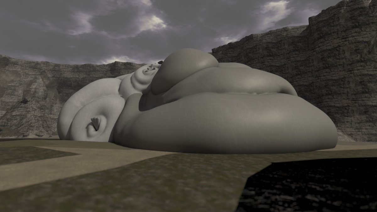 AttackSlug99's tweet photo. Big beached loog for @GladetheLoog https://t.co/7uqKzTLNCq