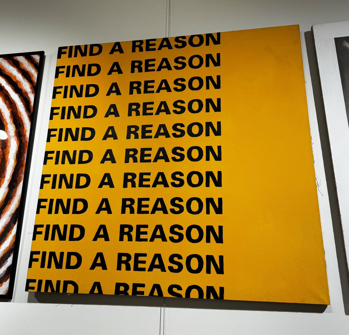 macbocian's tweet photo. #art #findareason #exittheratrace ๐
@PSYCHONOT_X is right ๐ https://t.co/Hyv5aNpRXy